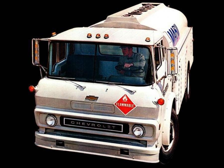  Chevrolet W70 Tanker 1979 года  (фото 1 из 1)